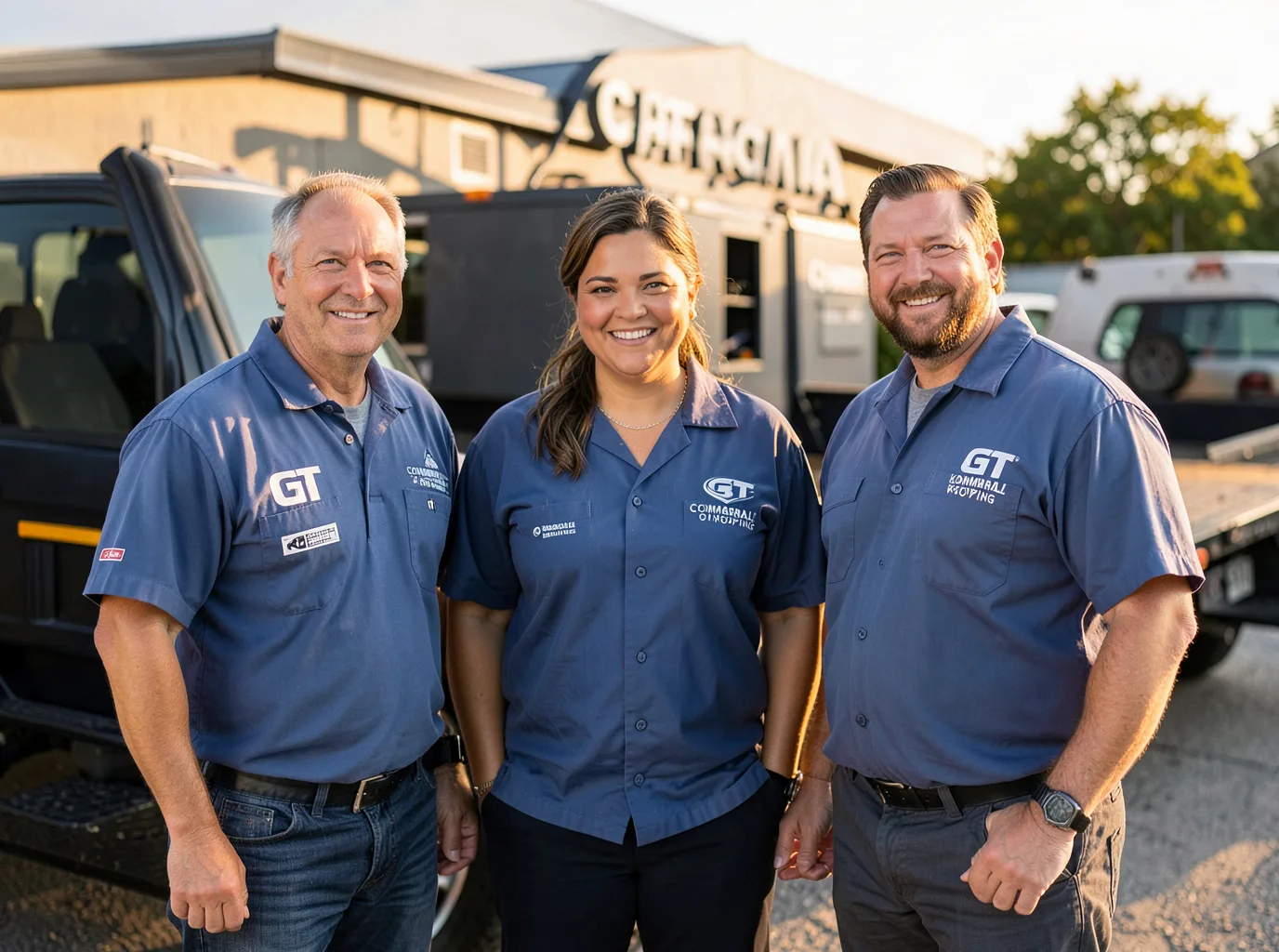 Flat Roof Repair company in Lyndhurst, VA