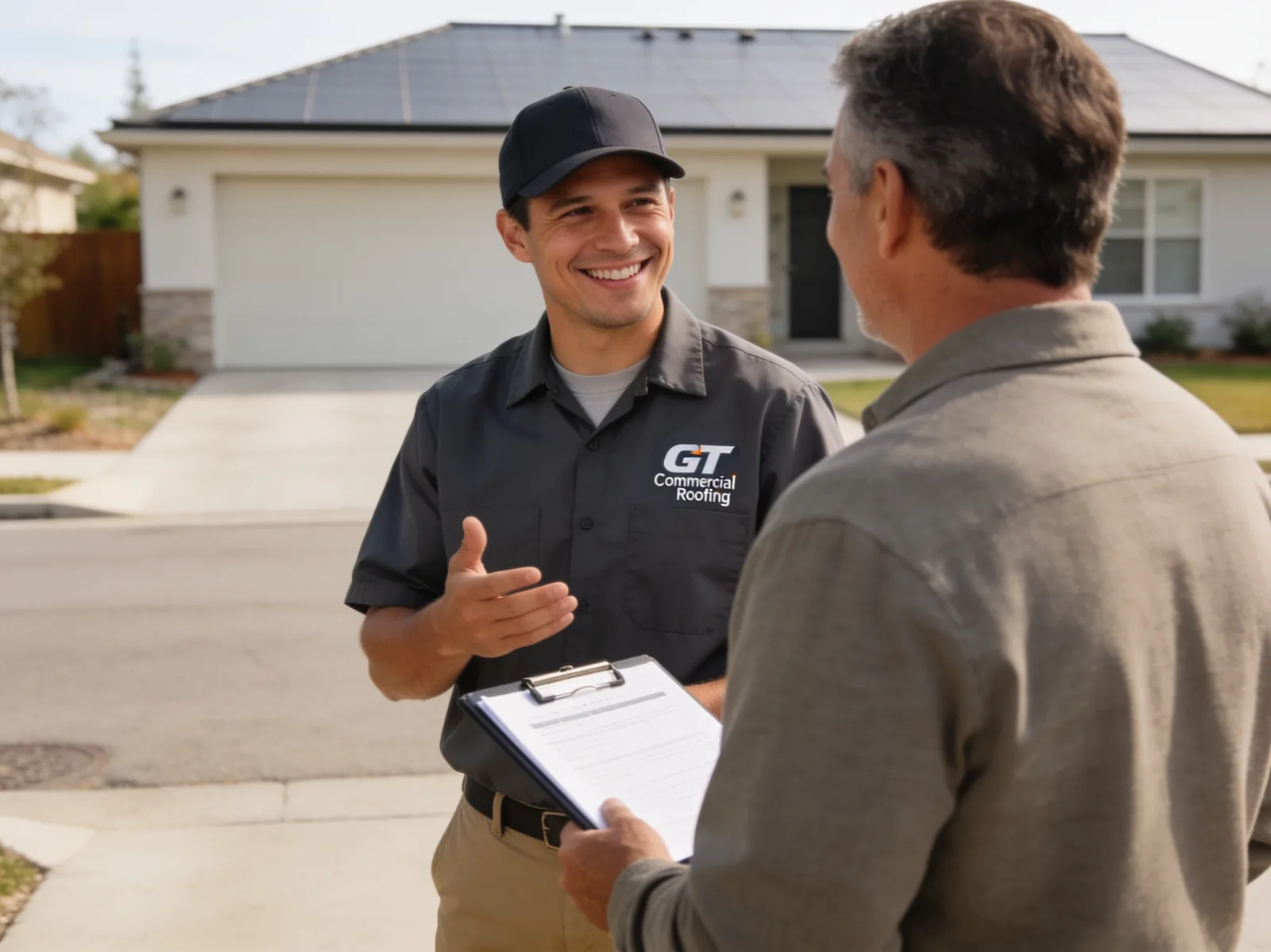 Flat Roof Repair Lyndhurst, VA FAQs
